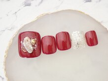 エービーシーネイル ららテラスTOKYO-BAY店(ABC Nail)/★NEW★フット定額オフ込5980円