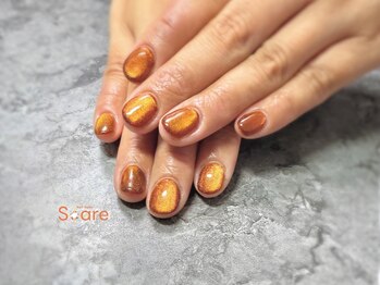ソアレ(Soare)/マグネットネイル