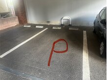 つくばストレッチ ブルーミングクリア(blooming clear)/駐車場