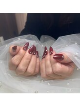 サロン ダイアナ(SALON DIANA)/秋ネイル