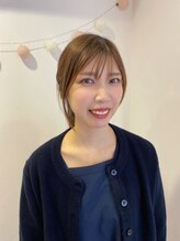 アイラッシュサロン ブラン つかしん前店(Eyelash Salon Blanc) Blanc ヒガシウラ