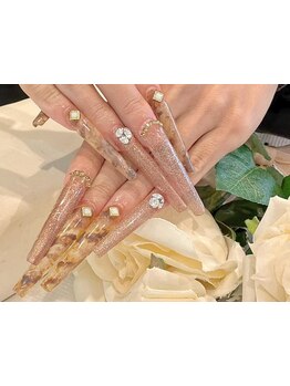 スカルプが得意なサロン