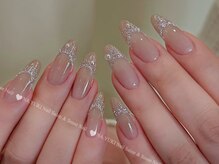 センスネイル 池袋店(Sense Nail)/【クリスマス】オプションアート