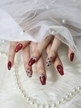 お爪かわいいネイルサロン