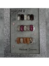 ジェイ 東刈谷店(J)/HIRO指名限定ミディアムコース