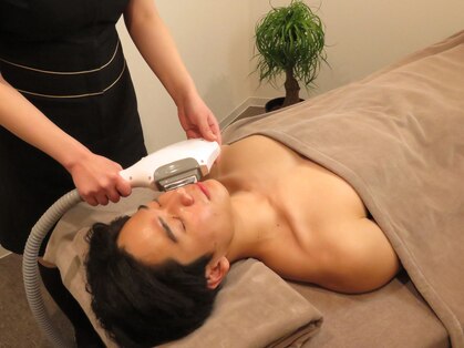 メンズ専門店 Pure Body【ピュアボディ】脱毛/wax脱毛/アイブロウ/フェイシャル/痩身の写真