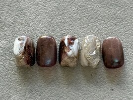 ブラウン偏光マグニュアンス