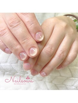 ソワ(sowa)/指先にやわらかな輝きを