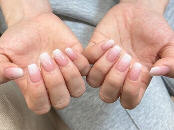 エムワイネイル(MY Nail)/★ベイビーブーマーネイル