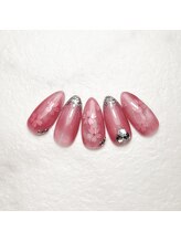 スペル オン ネイルズ(Spell on nails)/定額レギュラーコース