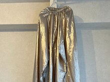 ユゲ(Yug.E)/熱伝導率が高く、軽いマント