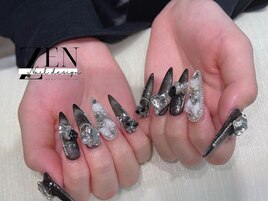 長さだしやり放題×つけ放題