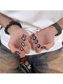 イユー(yeu)/個性はネイルも◎