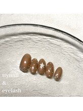 ティーネイルアンドアイラッシュ(tty)/定額コース