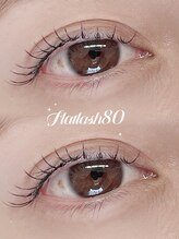 サツキ(SATUKI)/フラットラッシュ80本