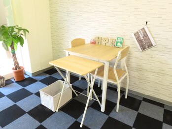 ハイパー 北九州八幡店(HPER)/カウンセリングブース