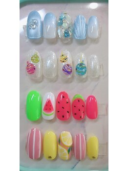 7・8月 定額¥7000