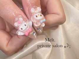 マイメロ♪つけ放題¥16000