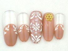 フォア ネイル(FOI NAIL)/クーポン＋アートでさらに豪華に