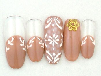 フォア ネイル(FOI NAIL)/クーポン＋アートでさらに豪華に