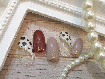 フェリーチェスト(felichest)/ダルメシアン &nbsp;￥6900