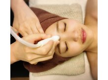 ヴィゴラス/施術中