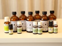 ブランシュ(Blanche)の雰囲気（アロマの香りで心から癒されます♪）