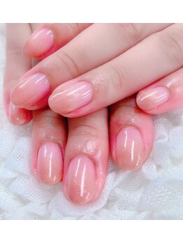 私のビューティー/シンプルネイル☆初回4,980円