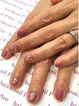 ヘアアンドネイル ピーファイブ(P-five)/