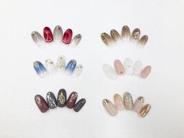 サンプルネイル