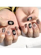 テラックス/ブラックネイル