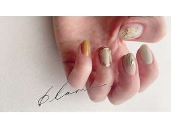 ブランネイル(blanc nail)/nuance*