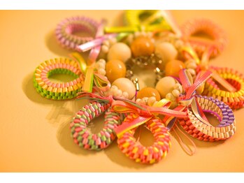 ハワイアンフォレストSpa 新横浜店/かわいいアクセサリーも販売☆