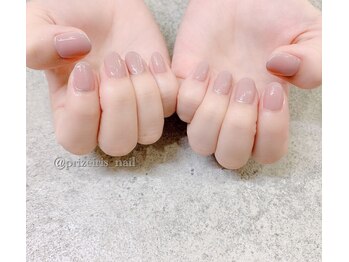 プライズアイリス アイラッシュ 池袋東口店(prize Iris eyelash)/シアーワンカラー【池袋】