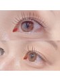 ネオリーブテラス 仙川店(Neolive terrace & Lavie EYELASH)&nbsp;アップワードラッシュです☆ぱっちりとしたお目元になれます！