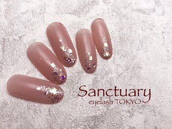 アイラッシュTokyo銀座サンクチュアリ/★10月11月選べるデザイン4980円