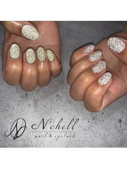 ナシェル(N'chell)/フラッシュネイル