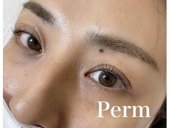 ビーピージェイズ 宇城店(BPJ'S)/お悩み解決まつげパーマ