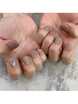 ラス 方南町駅前店(LATH)/6月☆ネイル