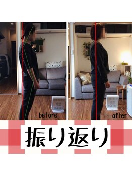 トレイン/振り返り