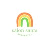 サンタ(santa)のお店ロゴ