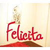 フェリチタ(Felicita')ロゴ