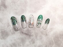 ネイルサロン ネイルクク 桑名駅前店(Nail KUKU)/6月ハンドキャンペーン