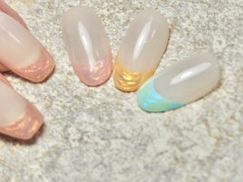 最新★クリスタルフレンチ