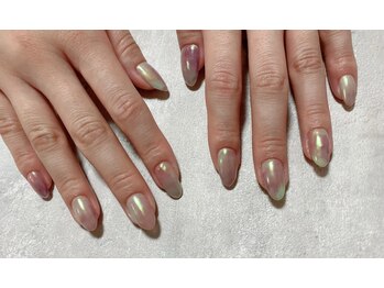 サロン ド シエル(Salon de ciel)/nail design...♪