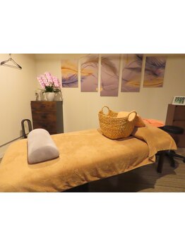 仕事帰り・早朝OKのサロン