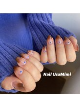 ネイル ウサミミ(Nail UsaMimi)/グラデーション