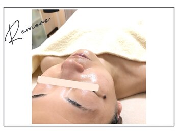 リモア(REMORE)/《お客様》エンビロン肌質改善