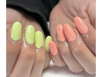 マミー/お客様ネイル