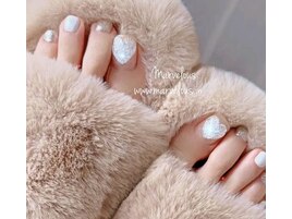 フットデザイン♪